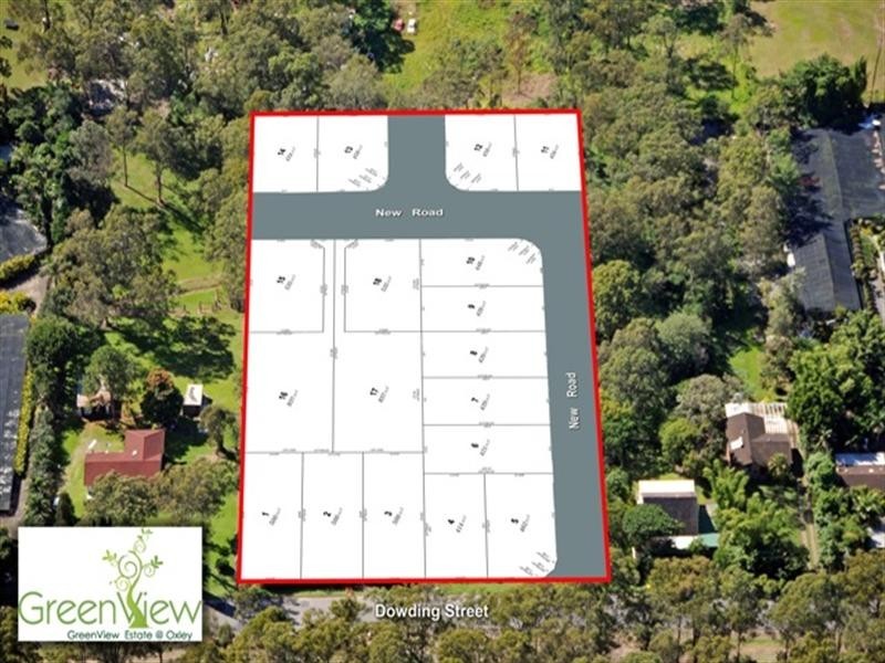 152-160 Dowding Street, Oxley QLD 4075