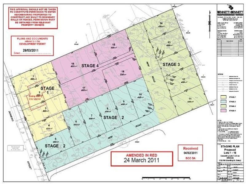 152-160 Dowding Street, Oxley QLD 4075