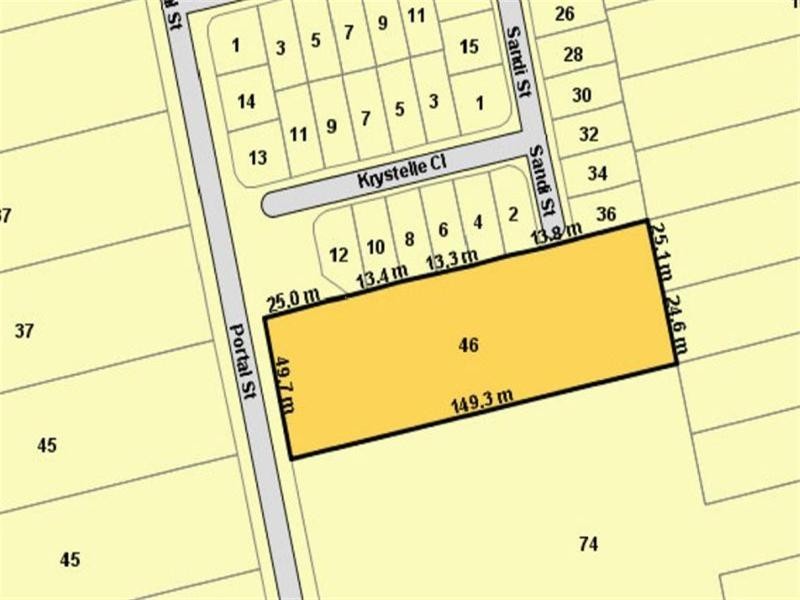 46 Portal Street, Oxley QLD 4075