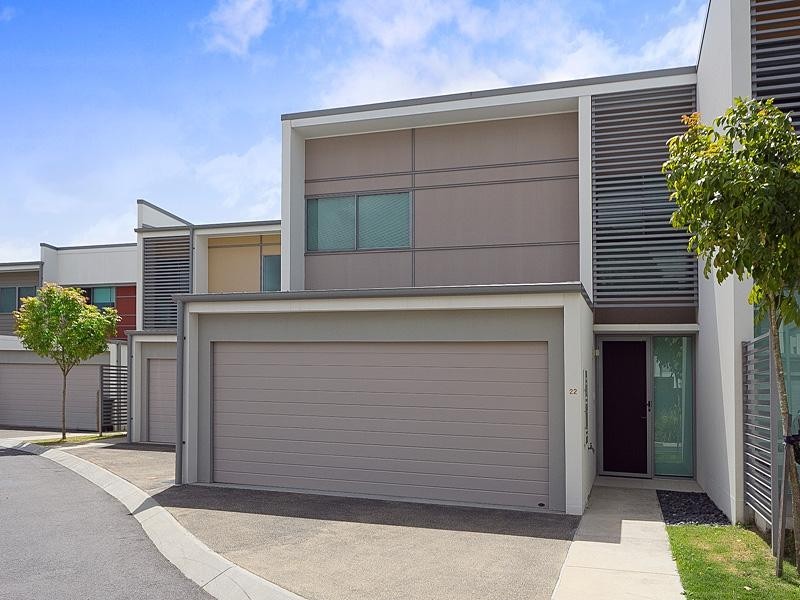 22/20 Egmont Street, Sherwood QLD 4075