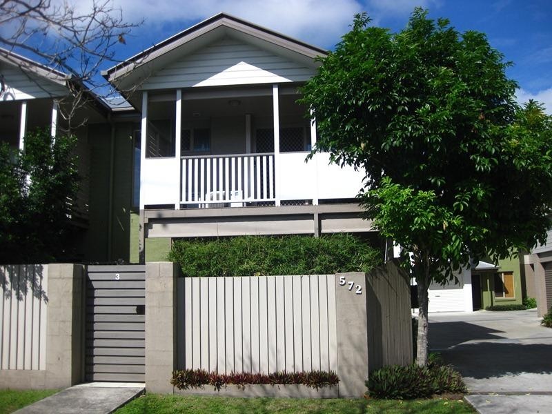 3/572 Sherwood Road, Sherwood QLD 4075