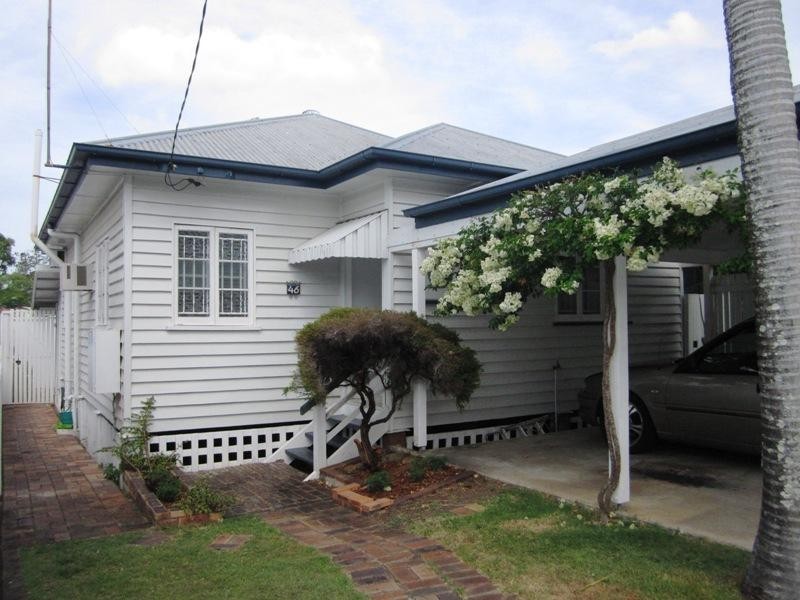 46 Park Terrace, Sherwood QLD 4075