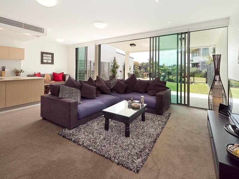 22/20 Egmont Street, Sherwood QLD 4075