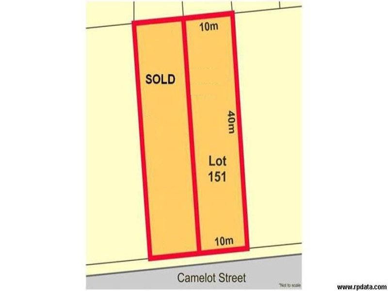 43 Camelot Street (Lot 150), Tennyson QLD 4105