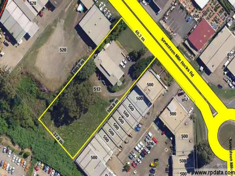 512 Seventeen Mile Rocks Road, Seventeen Mile Rocks QLD 4073