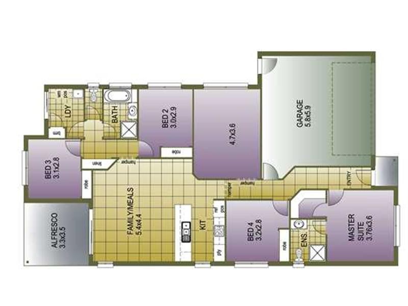 53 Lagoon Crescent, Bellbowrie QLD 4070