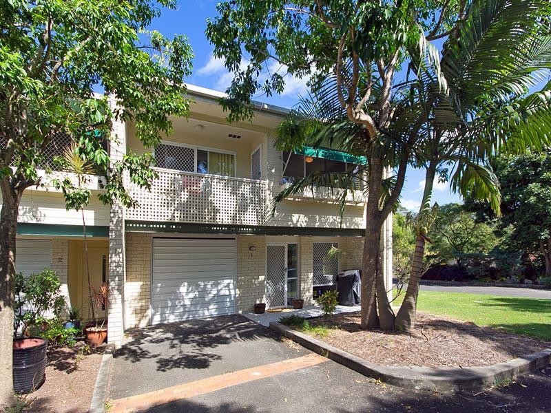 1/95 Strickland Terrace, Graceville QLD 4075