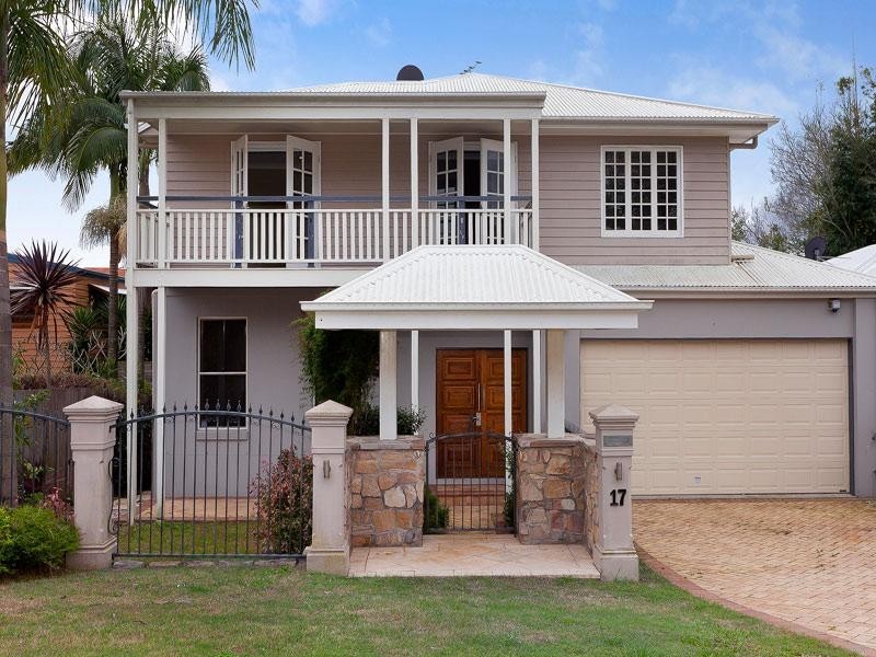 17 Rathlyn Avenue, Corinda QLD 4075