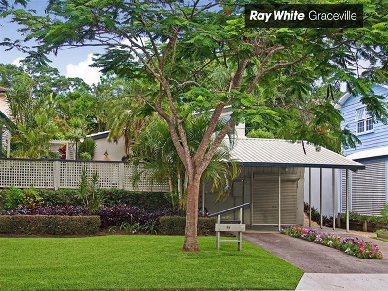 28 Sutton Street, Chelmer QLD 4068