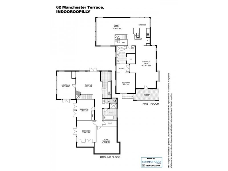 62 Manchester Terrace, Indooroopilly QLD 4068