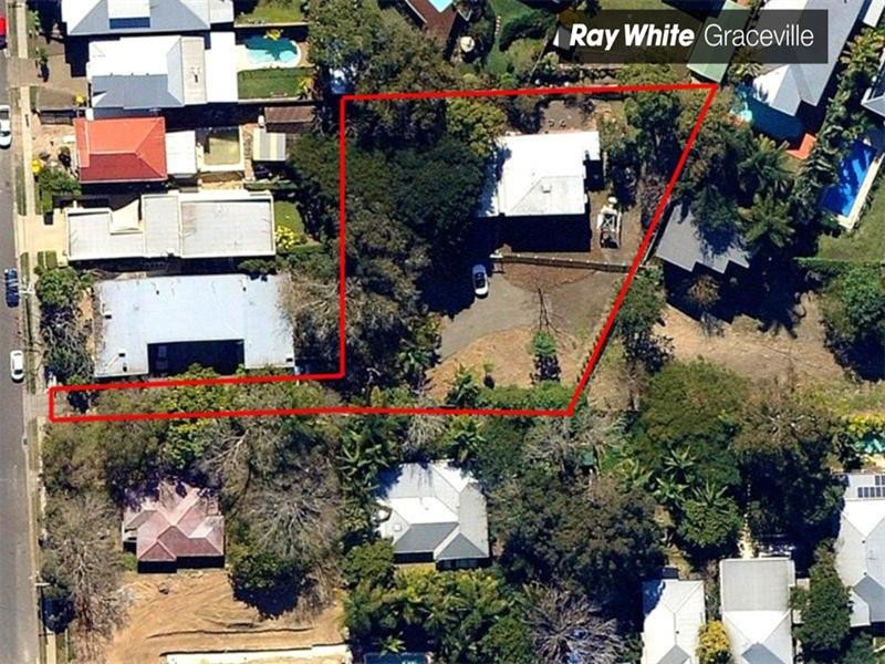 11 Woodcock Street, Paddington QLD 4064