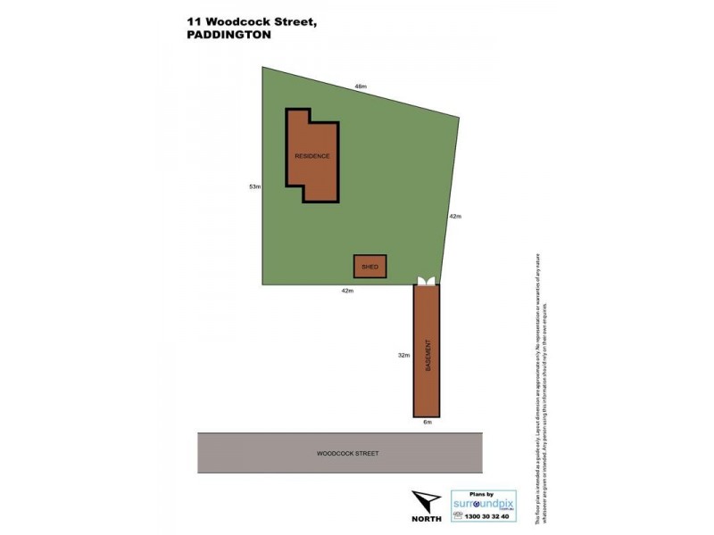 11 Woodcock Street, Paddington QLD 4064