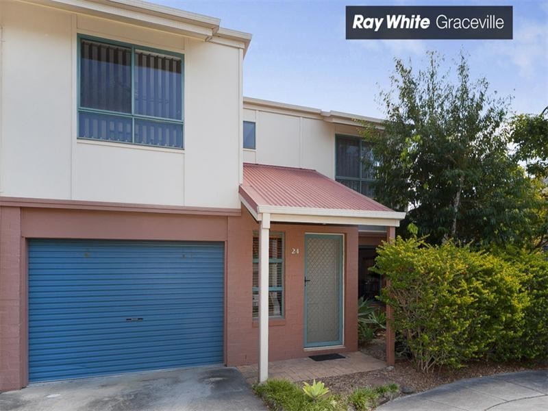 24/11 Oakmont Avenue, Oxley QLD 4075