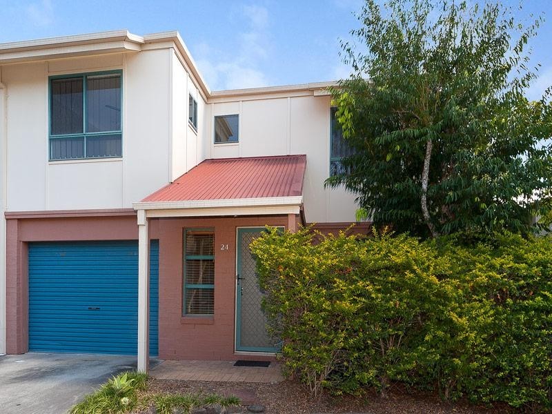 24/11 Oakmont Avenue, Oxley QLD 4075