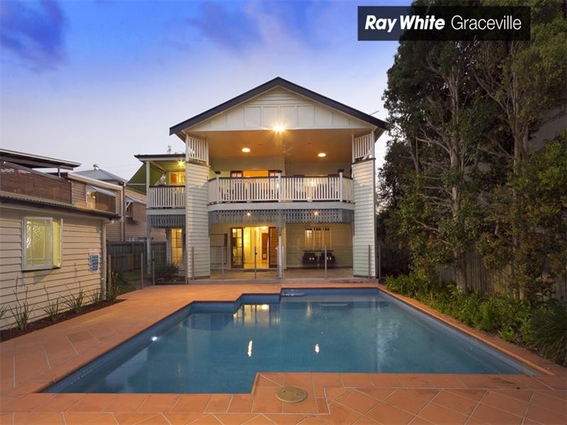 21 Jordan Street, Sherwood QLD 4075