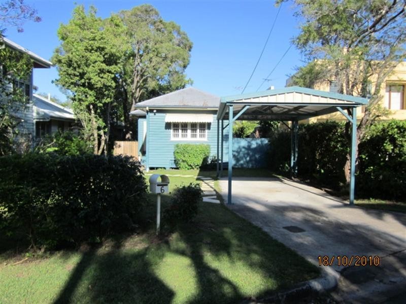 6 Magazine Street, Sherwood QLD 4075