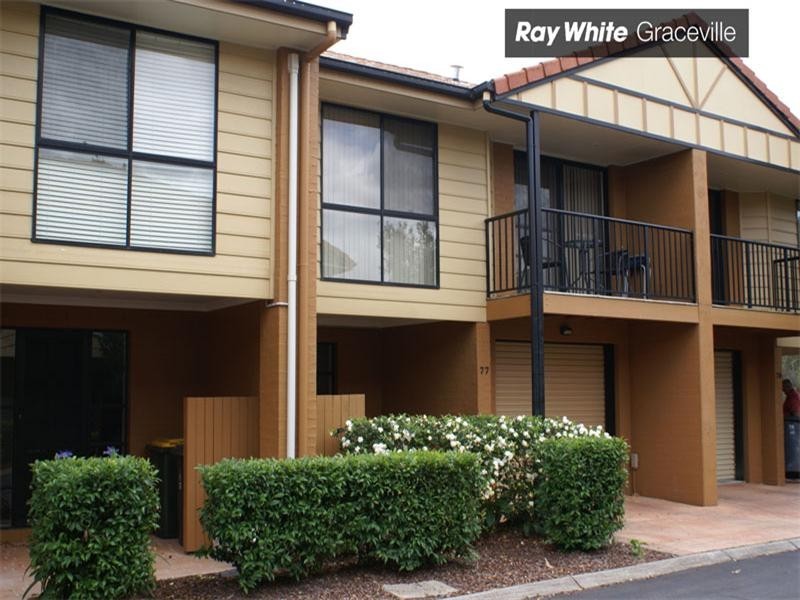 77/316 Long Street East, Graceville QLD 4075