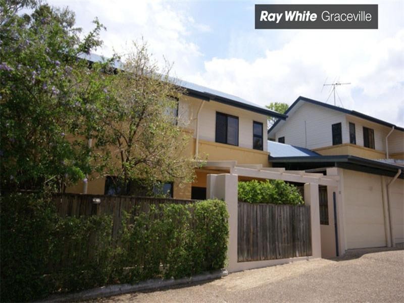 10/122 Central Avenue, Indooroopilly QLD 4068