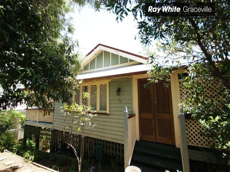 53 Simpsons Road, Bardon QLD 4065