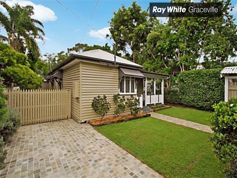 256 Verney Road East, Graceville QLD 4075