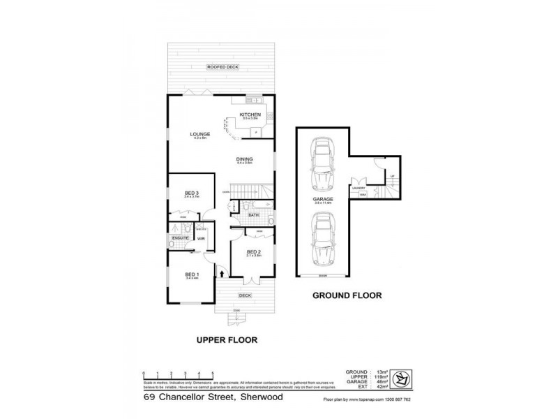 69 Chancellor Street, Sherwood QLD 4075