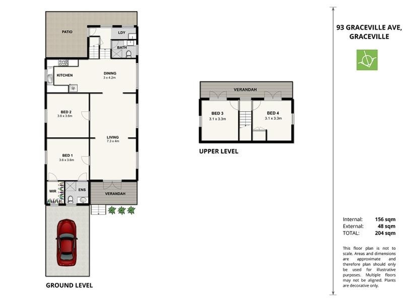 93 Graceville Avenue, Graceville QLD 4075