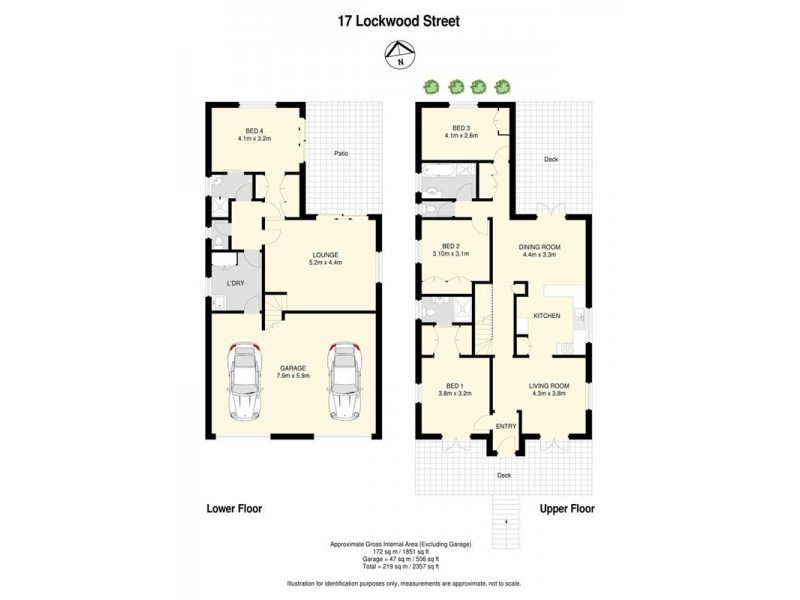 17 Lockwood Street, Sherwood QLD 4075