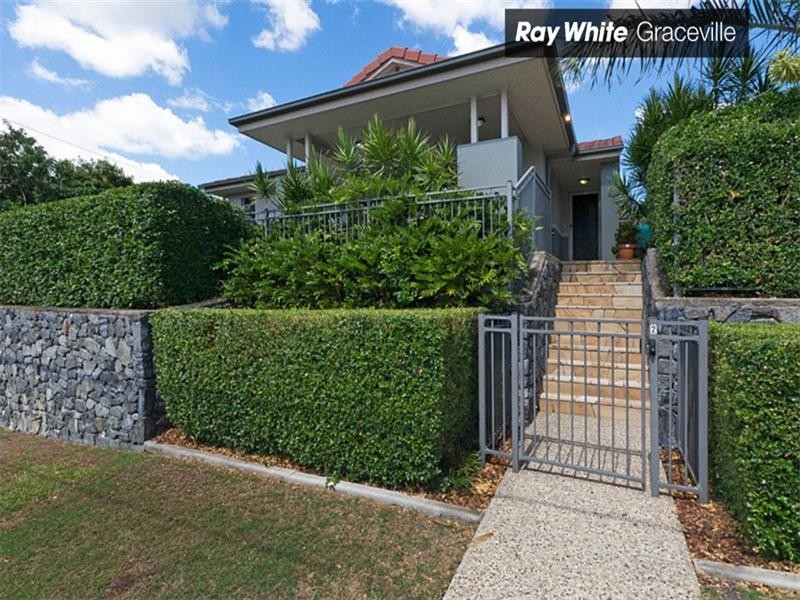 2/84 Quarry Road, Sherwood QLD 4075