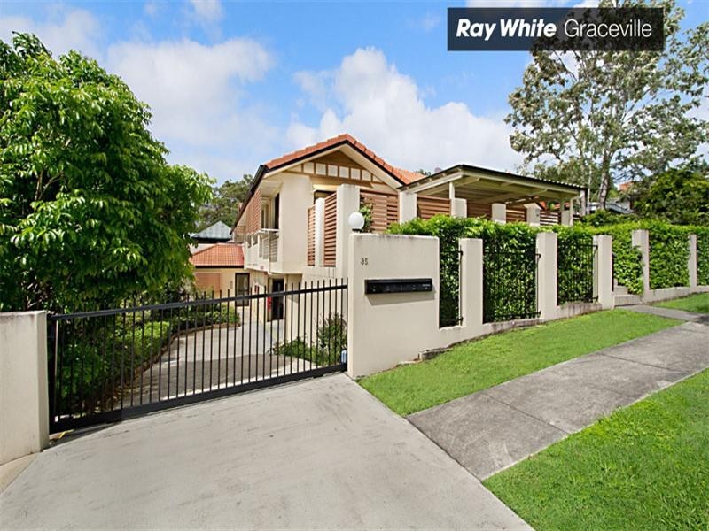 3/35 Depper Street, St Lucia QLD 4067