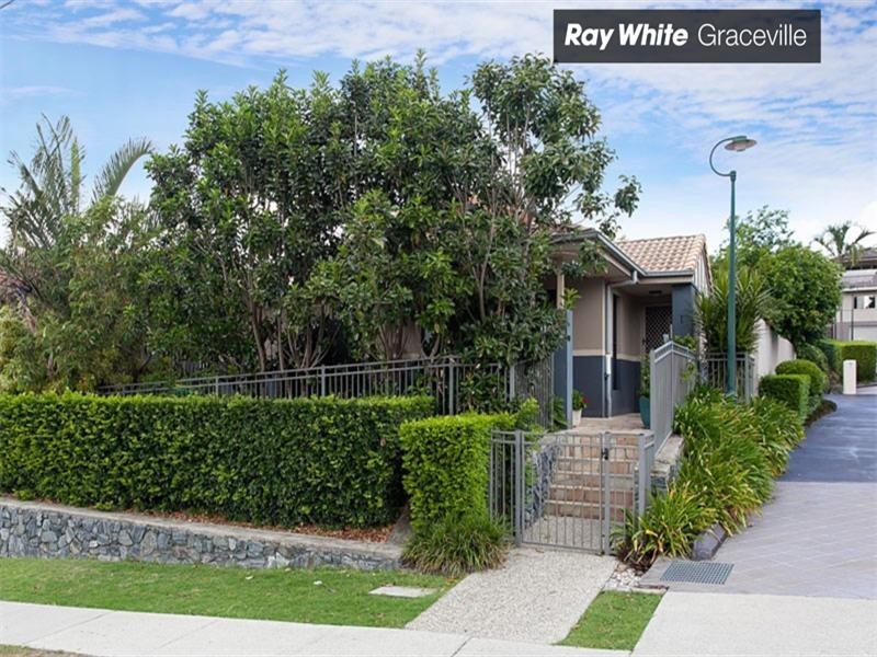 1/84 Quarry Road, Sherwood QLD 4075