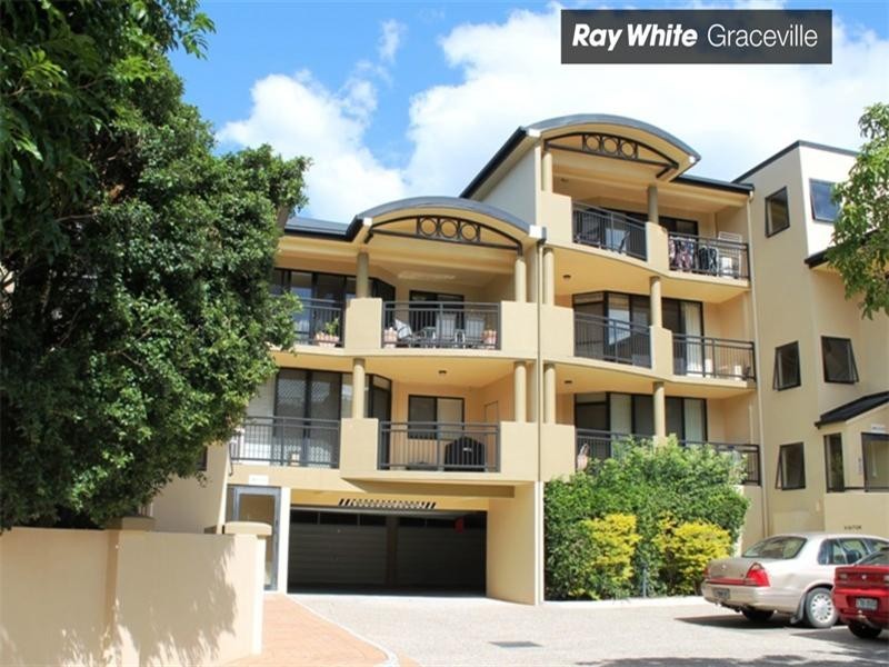3/44 Broomfield Street, Taringa QLD 4068