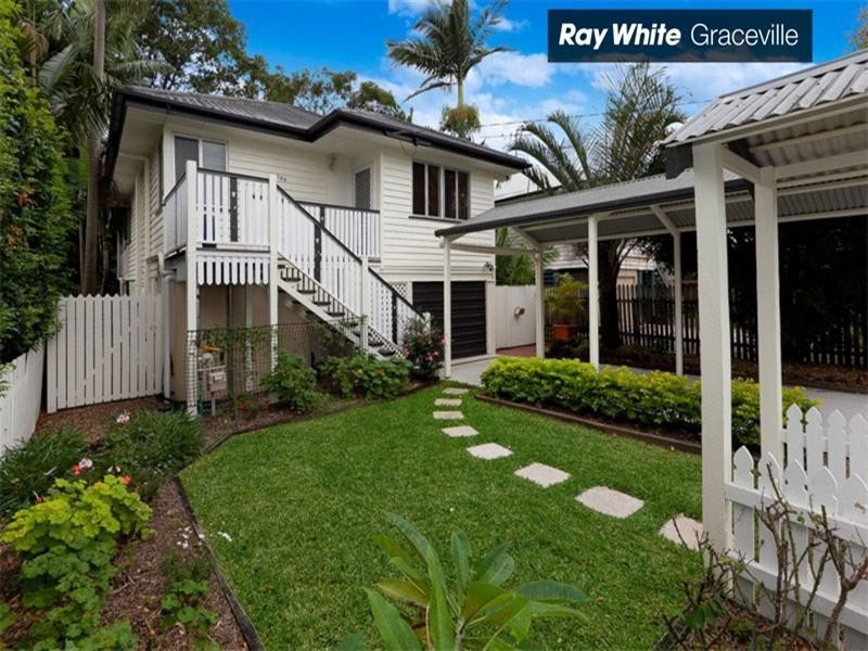 186 Graceville Avenue, Graceville QLD 4075