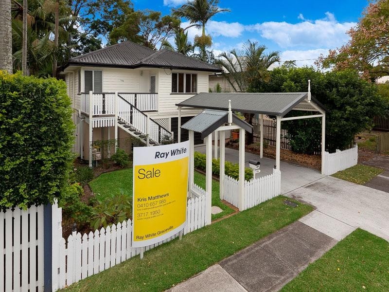 186 Graceville Avenue, Graceville QLD 4075
