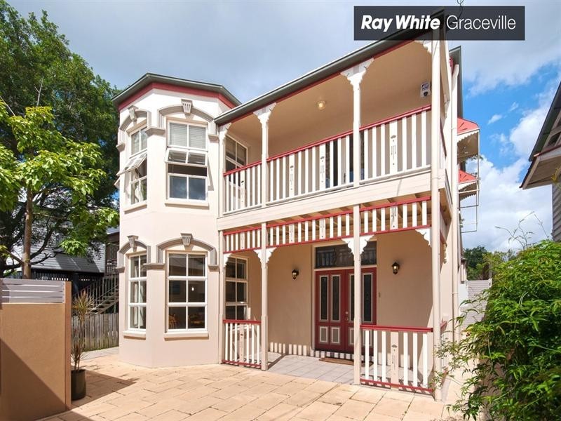 335 Oxley Road, Sherwood QLD 4075