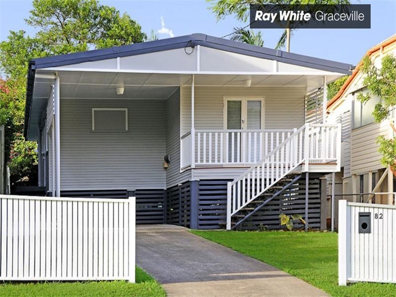 82 Thomas Street, Sherwood QLD 4075