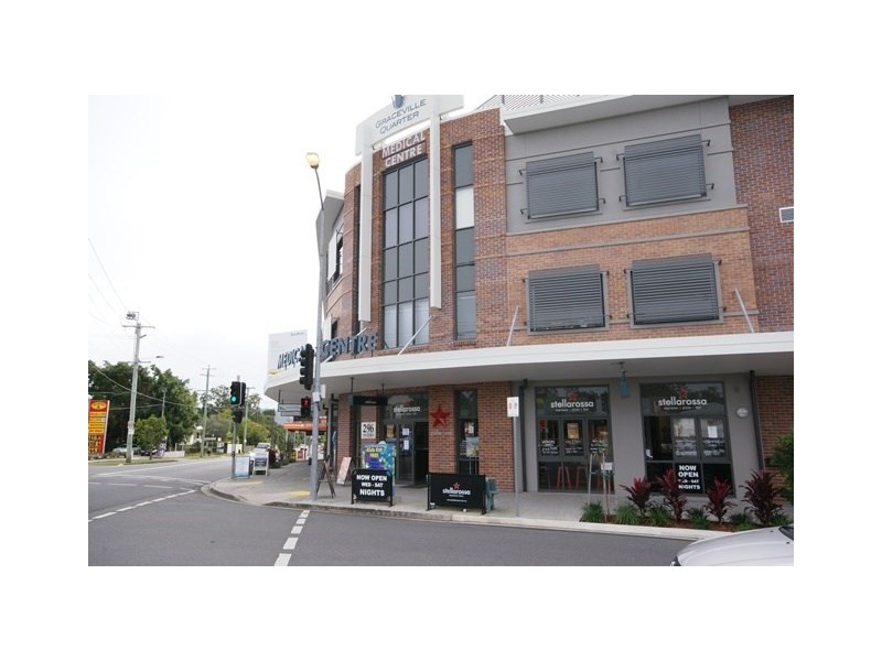 302/9 Allardyce Street, Graceville QLD 4075