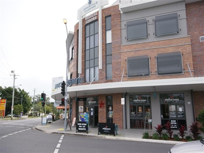 202/9 Allardyce Street, Graceville QLD 4075