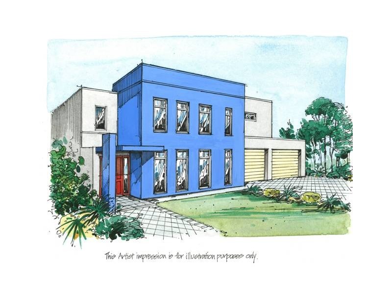 27 Eldridge Crescent + Sylvan Way, Grange SA 5022