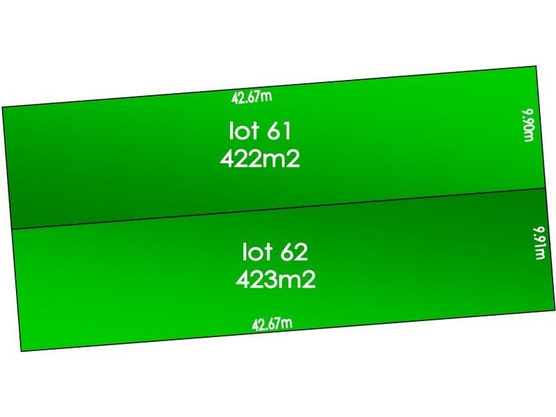 Lots 1and2,6 Frank Street, Brooklyn Park SA 5032