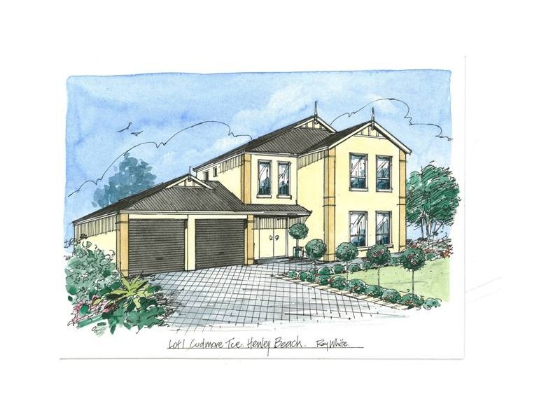 Lot 1 Cudmore Terrace, Henley Beach SA 5022