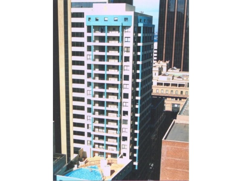 1 Hosking Place, Sydney NSW 2000