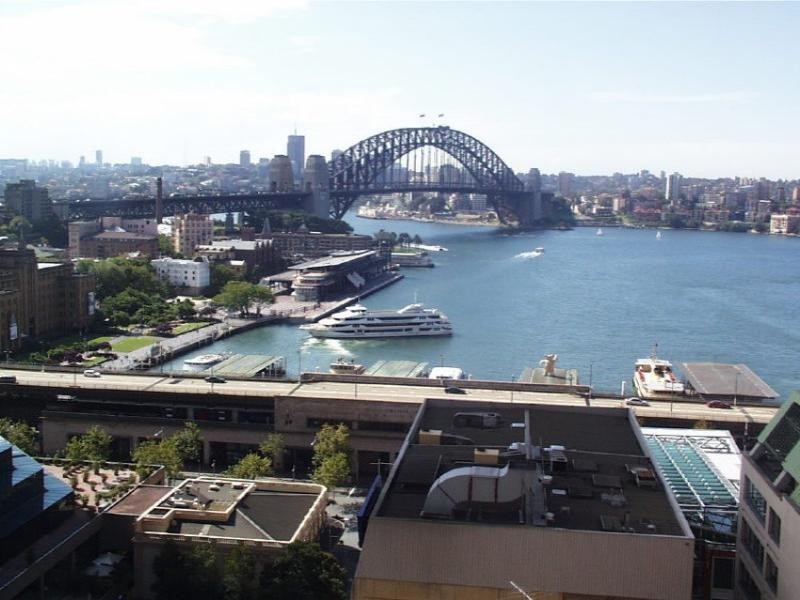 1 Hosking Place, Sydney NSW 2000