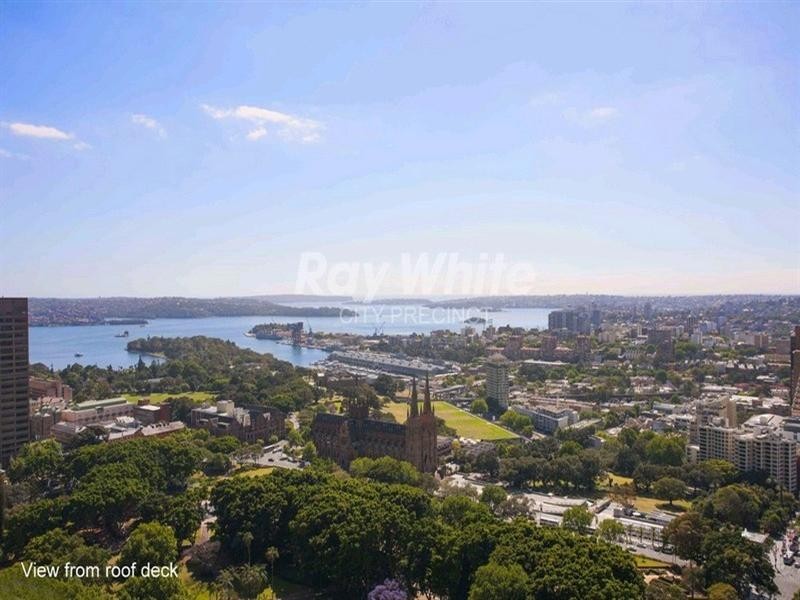 27 Park Street, Sydney NSW 2000