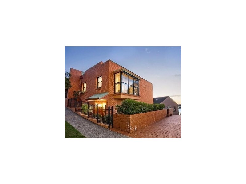 Townhouse 27/ Gow Street, Birchgrove NSW 2041
