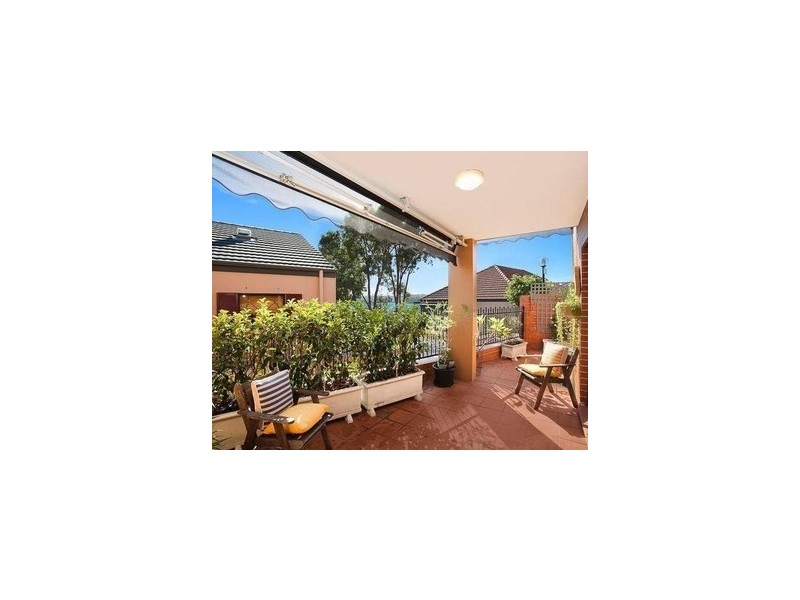 Townhouse 27/ Gow Street, Birchgrove NSW 2041