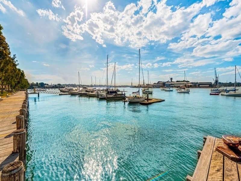 Townhouse 27/ Gow Street, Birchgrove NSW 2041