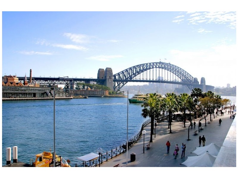 1 Macquarie Street, Sydney NSW 2000