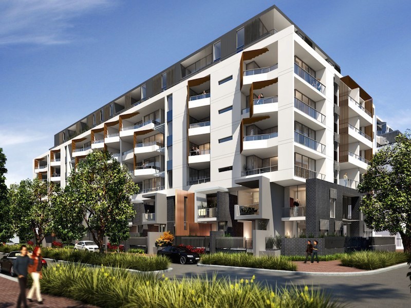 Level 6 21 Scotsman Street, Forest Lodge NSW 2037