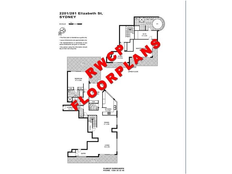 281 Elizabeth Street, Sydney NSW 2000