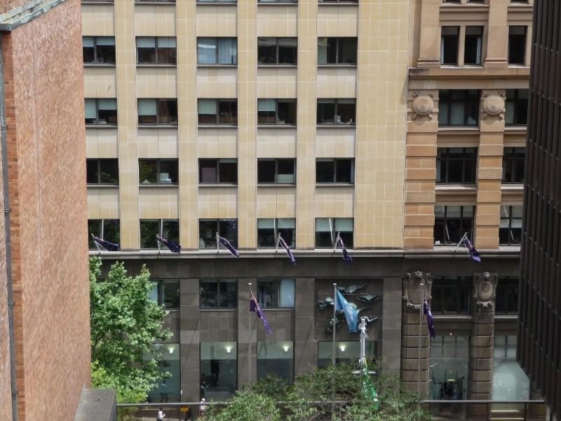 1 Hosking Place, Sydney NSW 2000